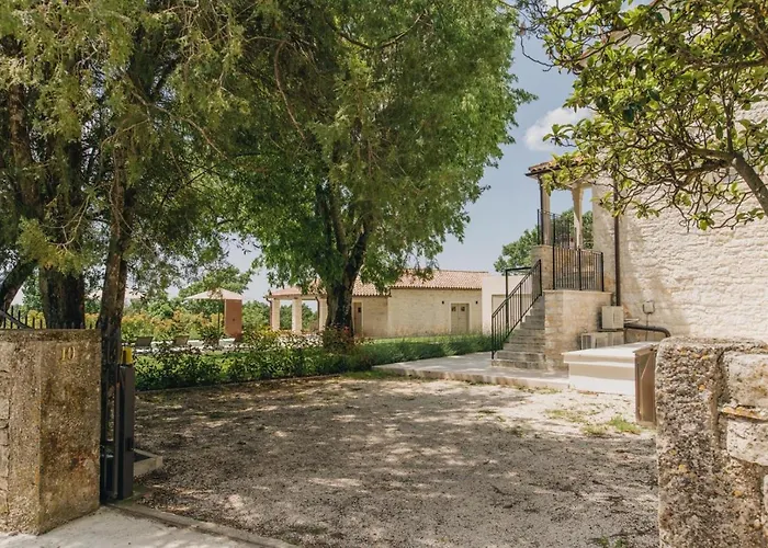 Casa Amalia Βίλα *